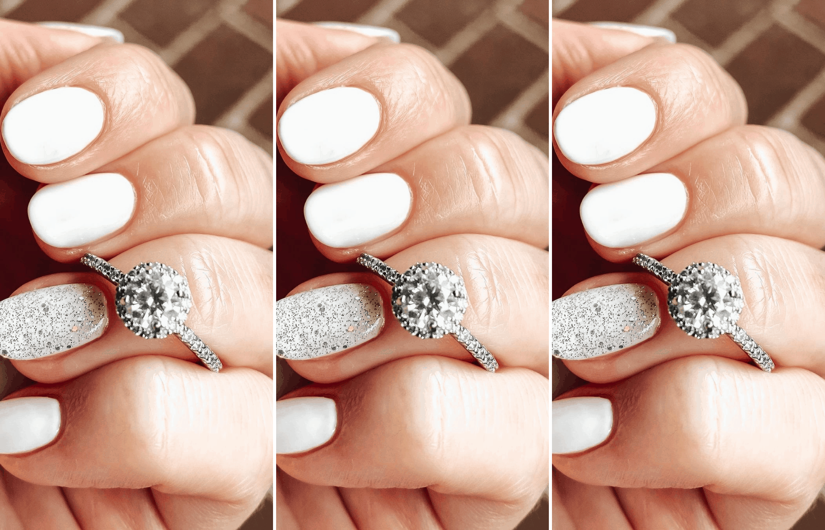 Neutral Nail Colors for Engagement Photos - wide 5