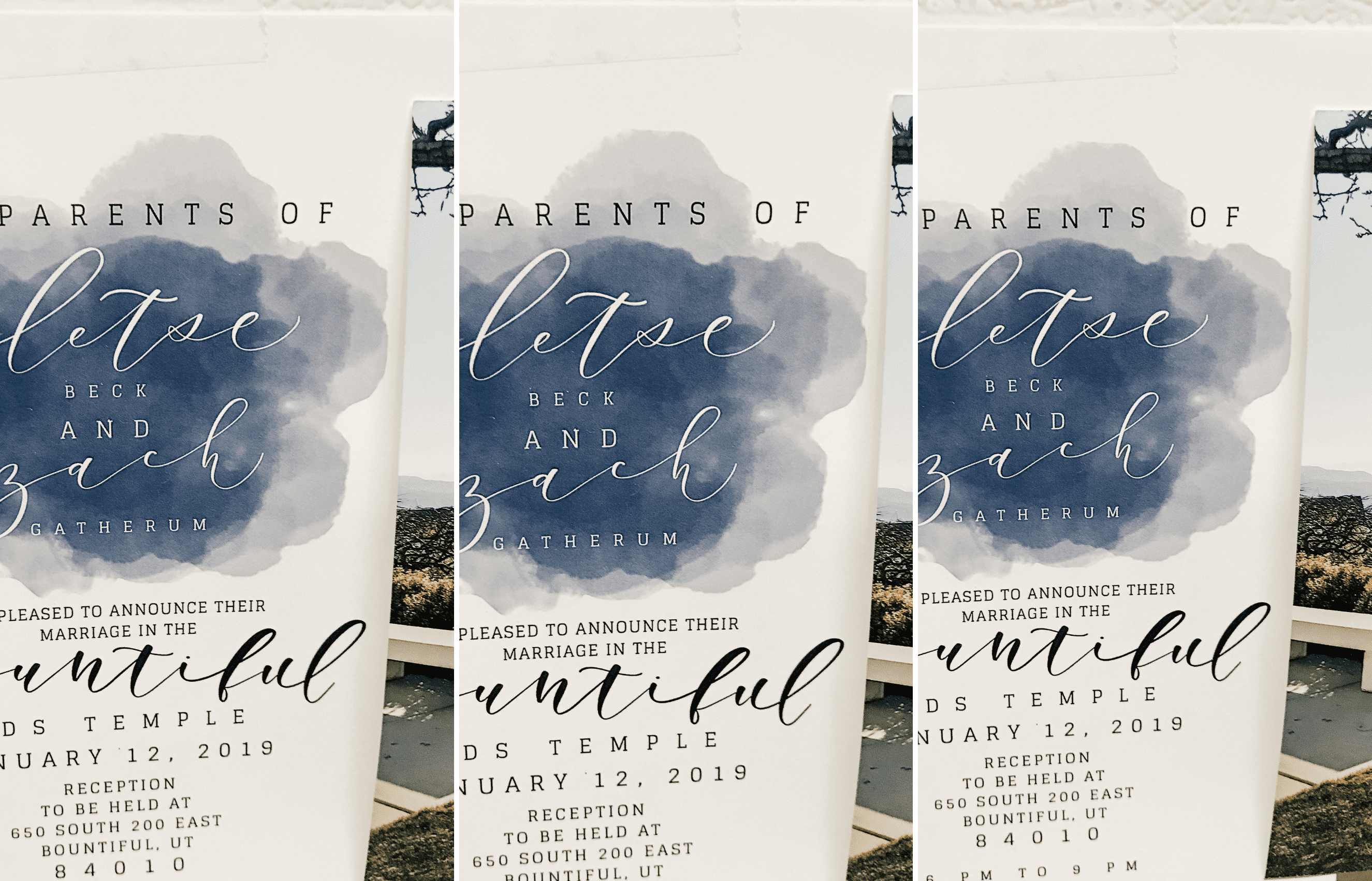 5 Best Places to Find Inexpensive Wedding Stationery Sets Ivory Elm
